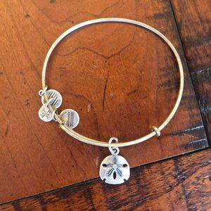 Alex and ani bracelet